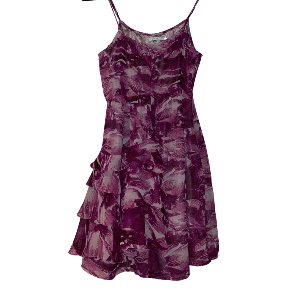 Kimchi Blue XS Magenta Pink Dress
